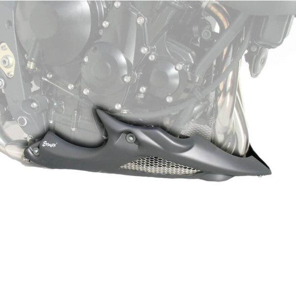 Ermax Ermax belly pan | light matte grey (matte graphite) | triumph street triple 675 r 2009>2011
